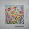 Wildflowers — Modern Needlepoint Kit (Large Design)