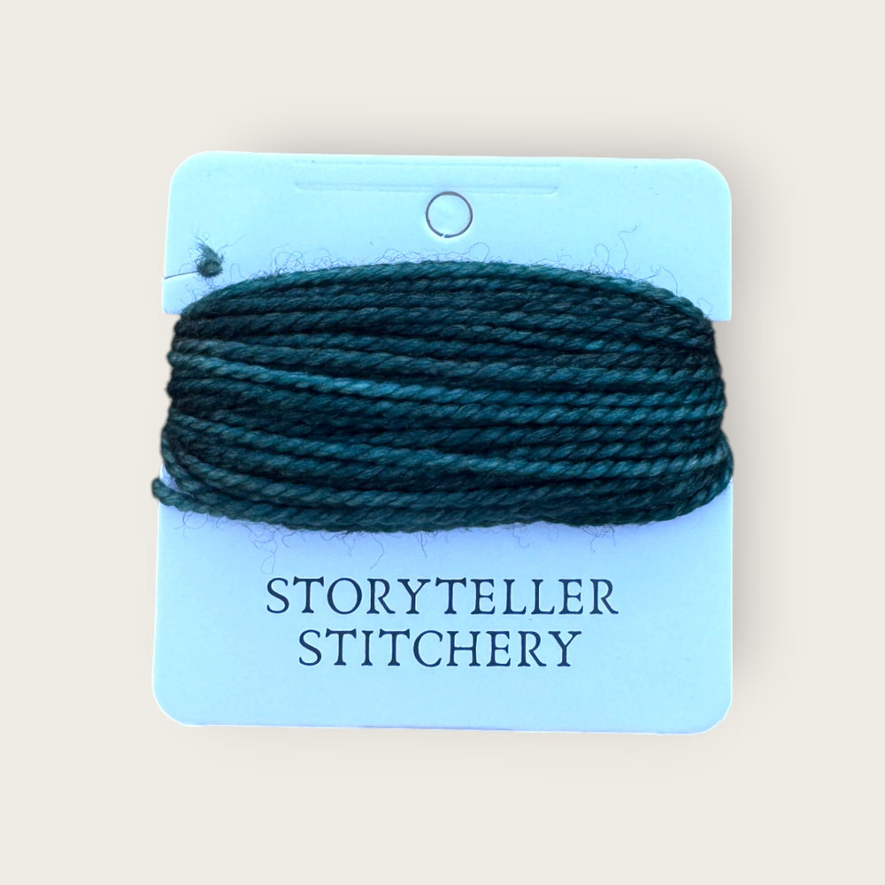 Wildwood — Awen · 80% Merino Wool / 20% Silk