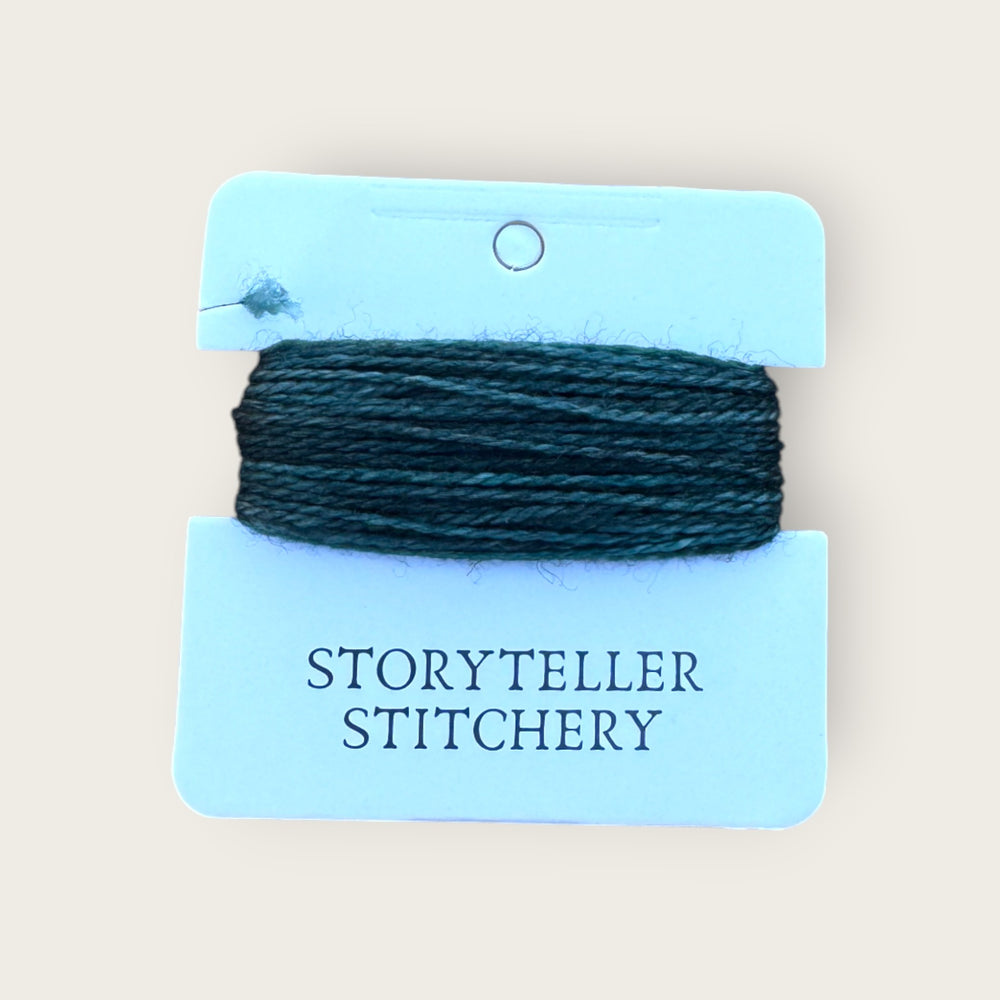 Wildwood — Seren · 75% Wool / 25% Silk