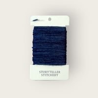 Woad — Awen · 80% Merino Wool / 20% Silk