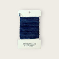 Woad — Seren · 75% Wool / 25% Silk