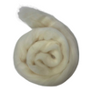 100% Wool Stuffing – Natural Plastic-Free Fill for Needlework Finishing (1 oz.)