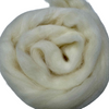 100% Wool Stuffing – Natural Plastic-Free Fill for Needlework Finishing (1 oz.)