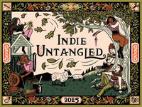 SHOW PICKUP | Cider Mill Tonal Yarn | Indie Untangled at Rhinebeck Exclusive